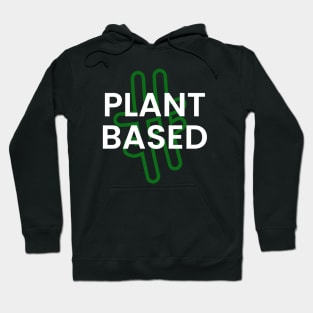 Hashtag Plant Based Hoodie